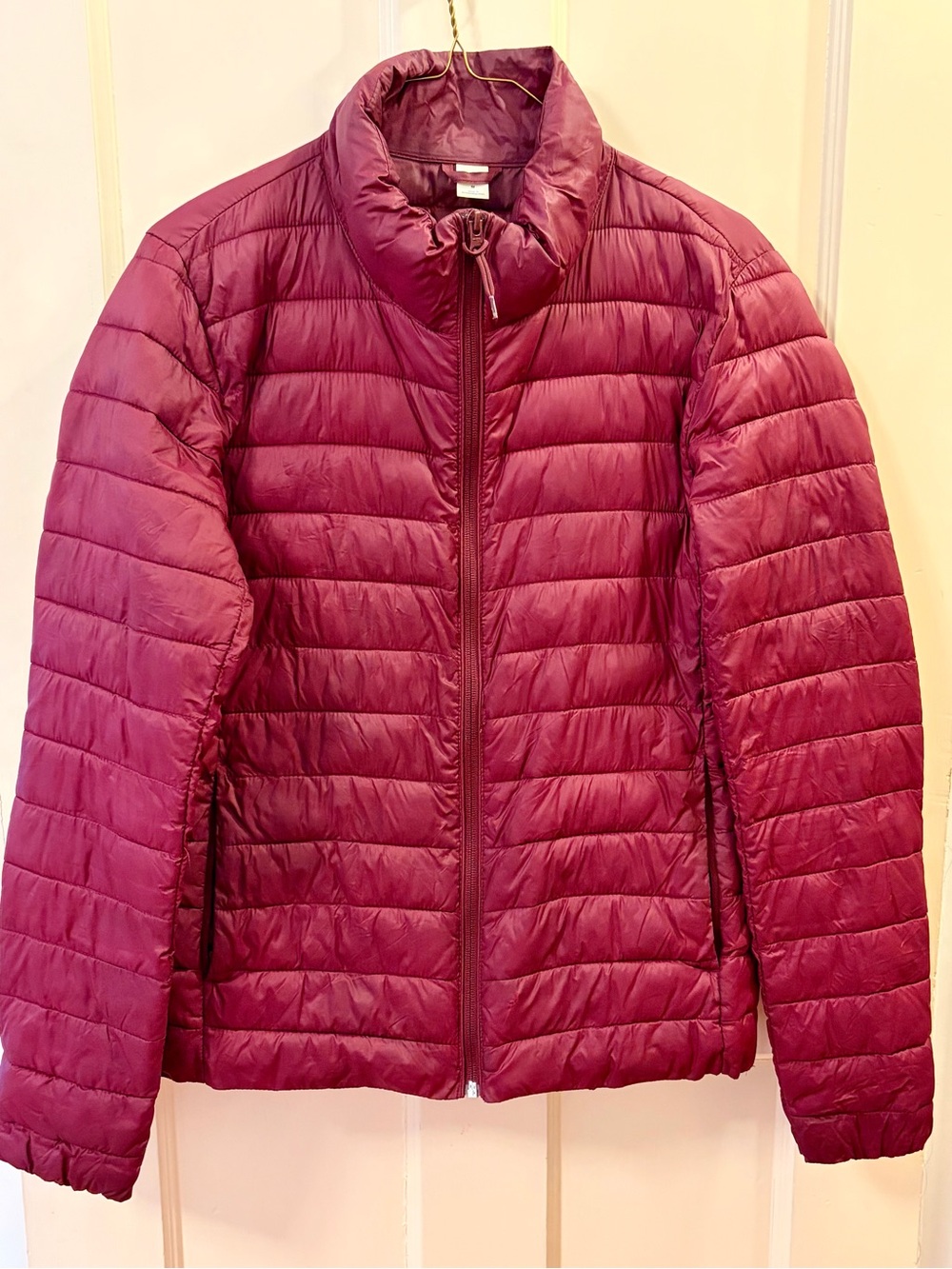 Old Navy Lightweight Quilted Puffer Jacket